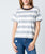 Multi Striped Tee