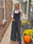 Venice Charcoal Overalls