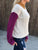 Colorado Color Block Sweater