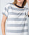 Multi Striped Tee