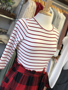Sadie Plaid Dress