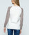 Avery Color Block Sweater Top